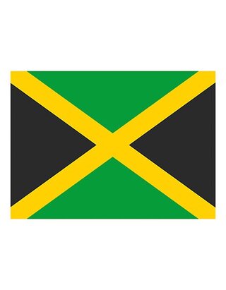 Fahne Jamaika