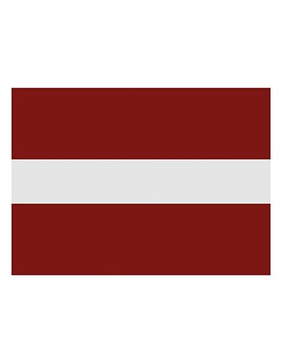 Fahne Lettland