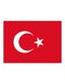 Fahne Türkei
