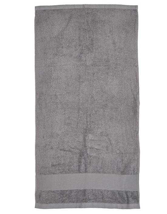 FT100DN Organic Cozy Bath Towel