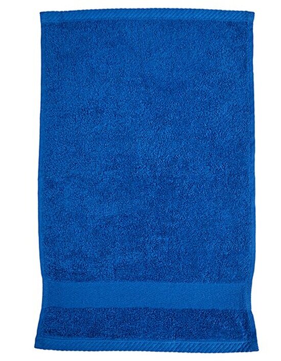 FT100GN Organic Cozy Guest Towel