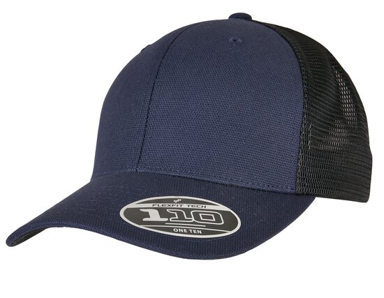 FX110ST FLEXFIT 110 Structured Canvas Trucker Cap
