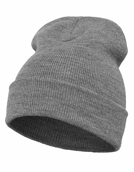 Heavyweight Long Beanie