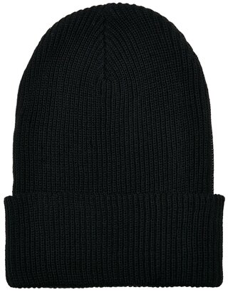 FX1504RY FLEXFIT Recycled Yarn Ribbed Knit Beanie