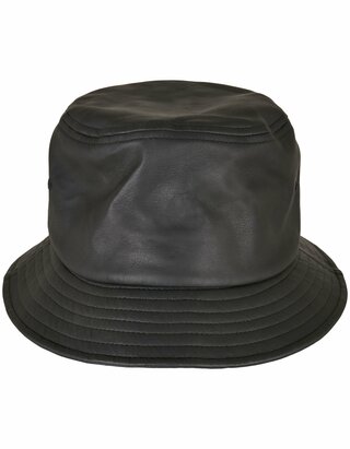 FX5003IL FLEXFIT Imitation Leather Bucket Hat