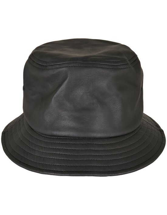 FX5003IL FLEXFIT Imitation Leather Bucket Hat