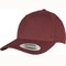 YP Classics 5-Panel Premium Curved Visor Snapback Cap