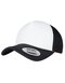 Foam Trucker Cap Curved Visor