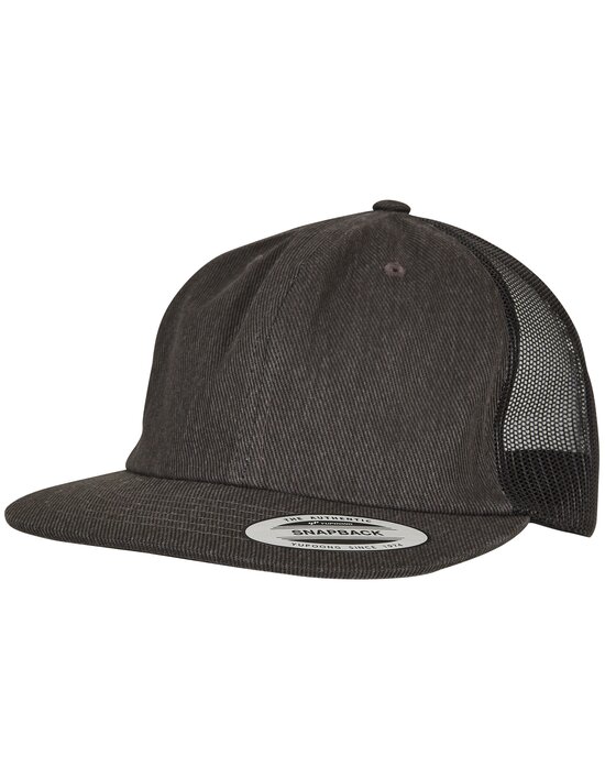 FX6006DT FLEXFIT Denim Trucker Cap