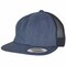 FX6006DT FLEXFIT Denim Trucker Cap