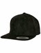 FX6089SU Suede Leather Snapback