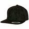 FX6089SU Suede Leather Snapback