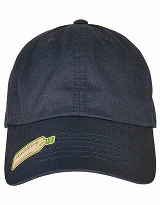FX6245RP Recycled Polyester Dad Cap