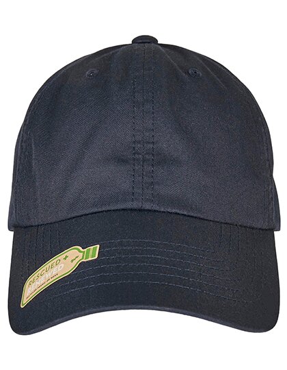 FX6245RP Recycled Polyester Dad Cap