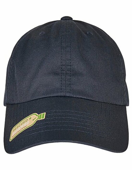 FX6245RP Recycled Polyester Dad Cap