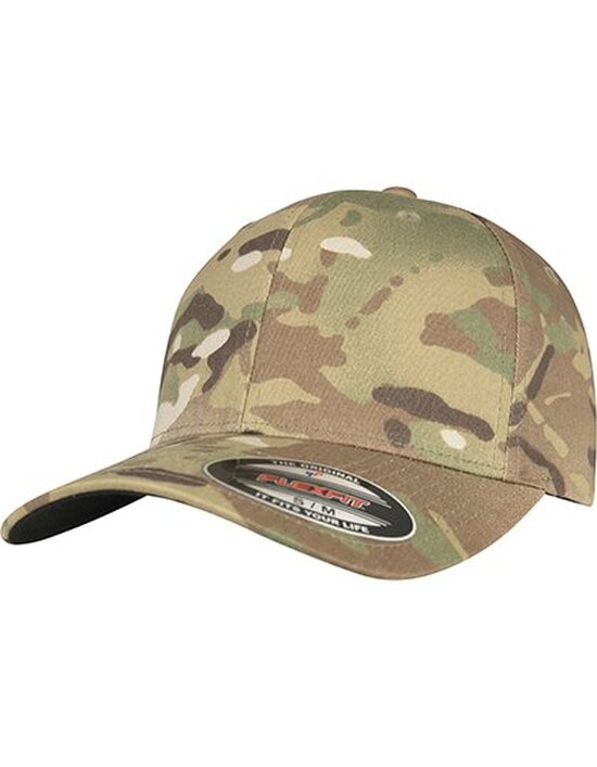 Flexfit Multicam Cap