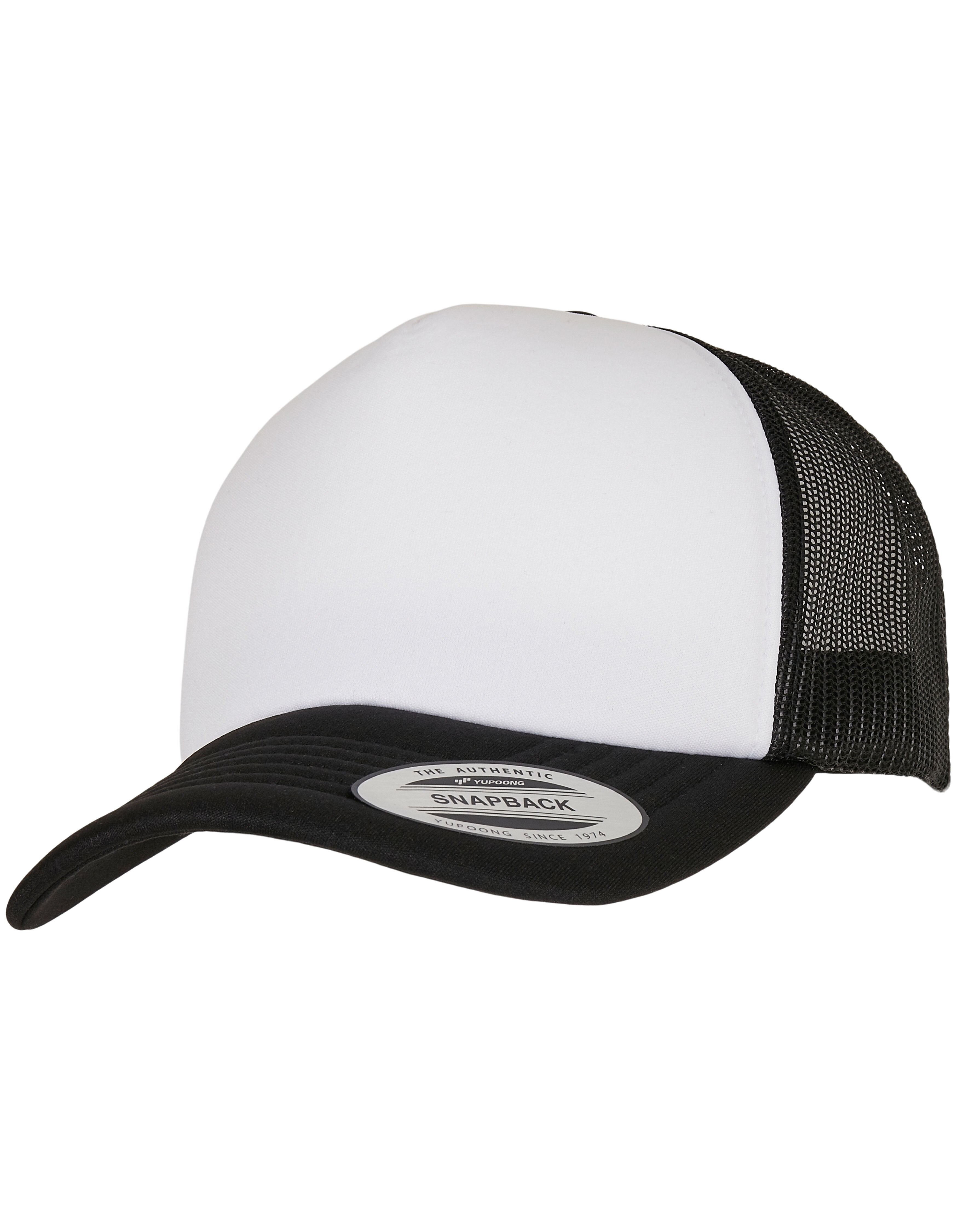 FX6320W FLEXFIT YP Classics® Curved Foam Trucker Cap
