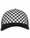Checkerboard Retro Trucker