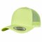 Neon Retro Trucker Cap