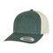 5-Panel Retro Trucker 2-Tone Cap