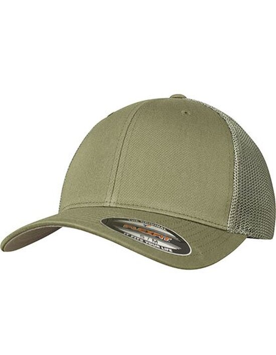 Flexfit Mesh Trucker Cap