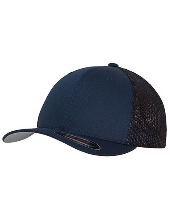 FLEXFIT Flexfit Mesh Trucker Cap