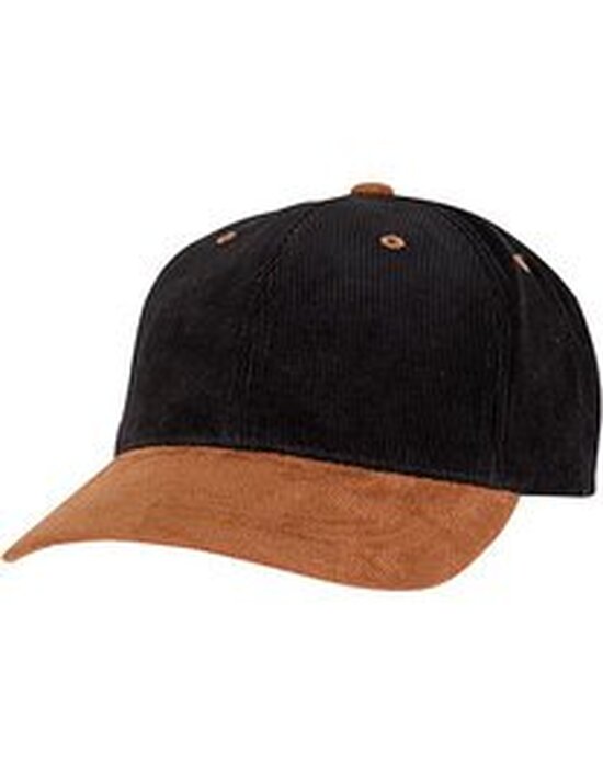 FLEXFIT Corduroy Suede Cap