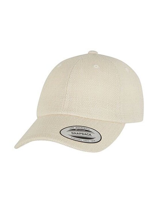 Dad Jute Cap