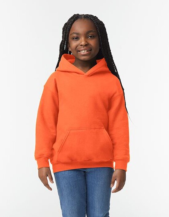 Gildan Heavy Blend™ Youth Hooded Sweatshirt