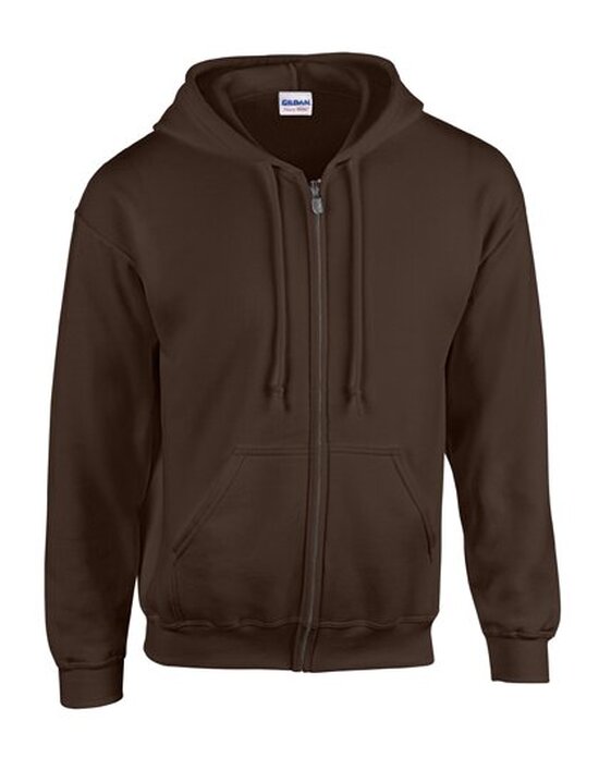 Heavy Blend™ Full Zip Hooded Sweatshirt