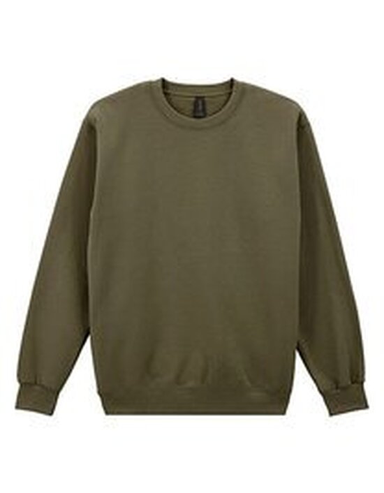 Gildan Hammer Maxweight Adult Crewneck Sweatshirt