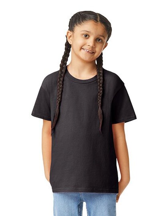 G3000K Gildan Light Cotton Youth T-Shirt