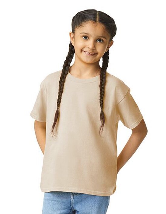 G3000K Gildan Light Cotton Youth T-Shirt