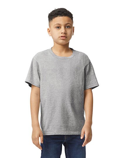 G3000K Gildan Light Cotton Youth T-Shirt