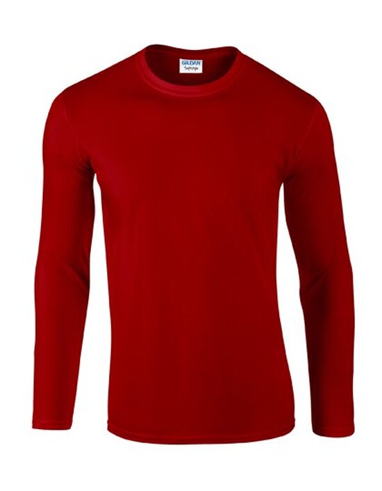 Gildan Softstyle® Adult Long Sleeve T-Shirt