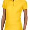 Gildan Softstyle® Ladies` Double Piqué Polo