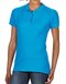 Gildan Softstyle® Ladies` Double Piqué Polo