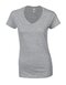 Softstyle® Ladies` V-Neck T-Shirt