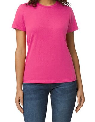 G65000L Softstyle® Midweight Women´s T-Shirt