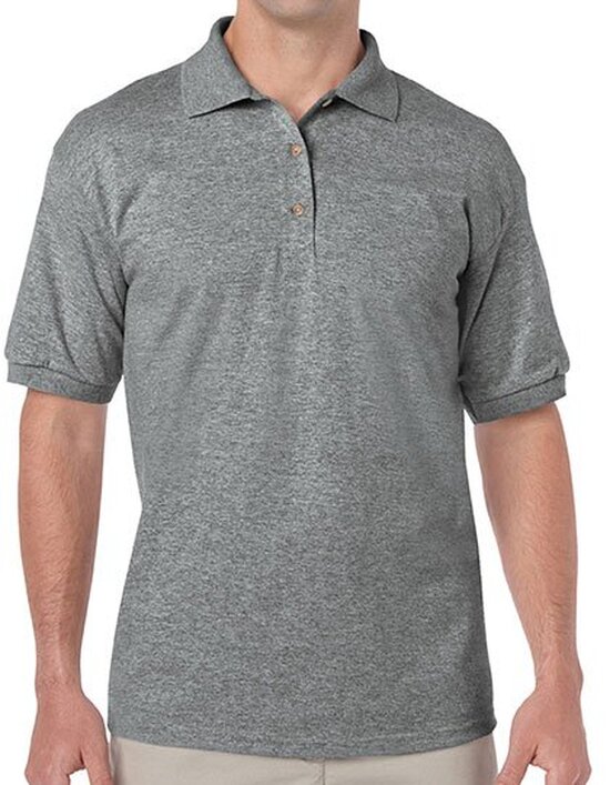 DryBlend® Jersey Polo