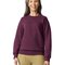 Softstyle® Midweight Fleece Adult Crewneck Sweatshirt