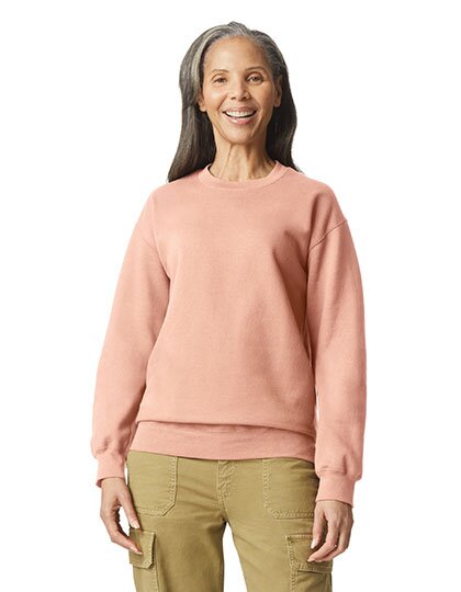 Gildan Softstyle® Midweight Fleece Adult Crewneck Sweatshirt
