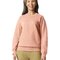 Softstyle® Midweight Fleece Adult Crewneck Sweatshirt