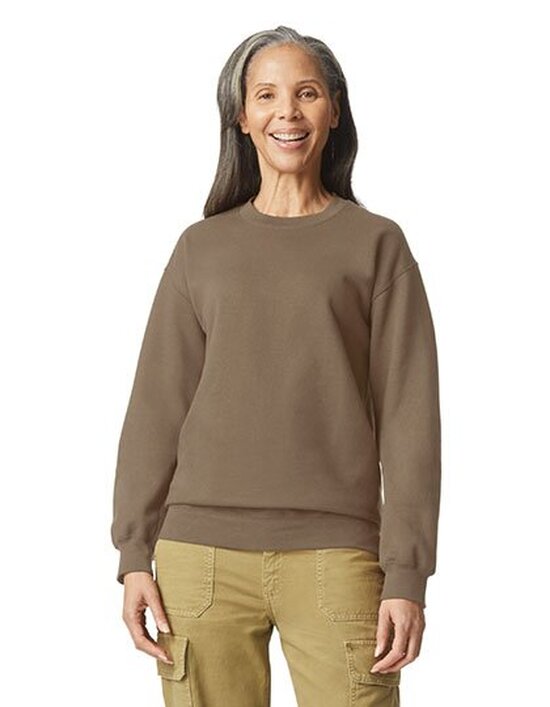Gildan Softstyle® Midweight Fleece Adult Crewneck Sweatshirt