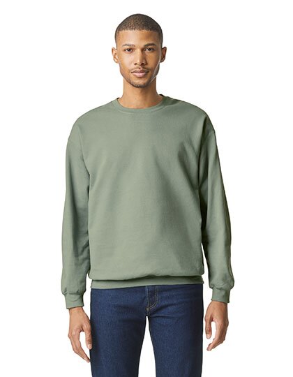 Gildan Softstyle® Midweight Fleece Adult Crewneck Sweatshirt