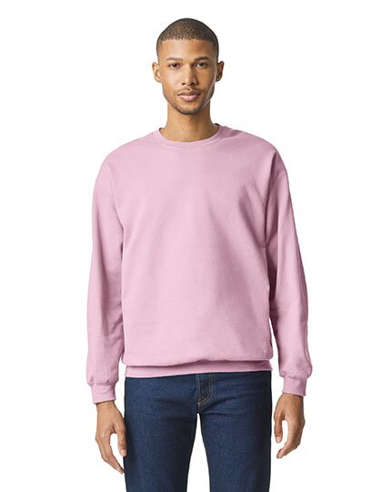 Gildan Softstyle® Midweight Fleece Adult Crewneck Sweatshirt