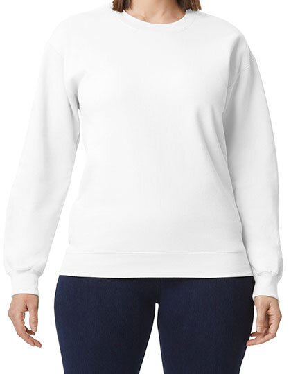 Gildan Softstyle® Midweight Fleece Adult Crewneck Sweatshirt