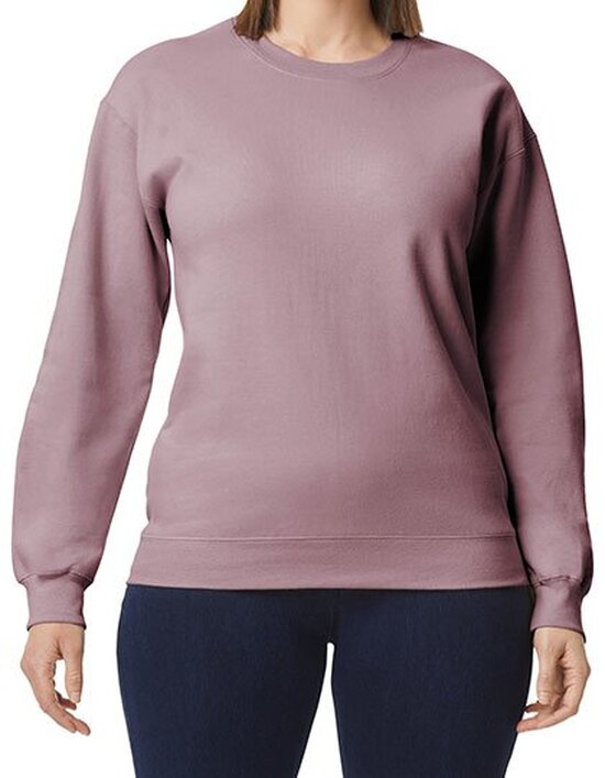 Gildan Softstyle® Midweight Fleece Adult Crewneck Sweatshirt
