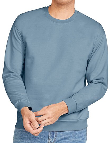 Gildan Softstyle® Midweight Fleece Adult Crewneck Sweatshirt