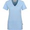 HAKRO Damen V-Shirt Classic NO. 126